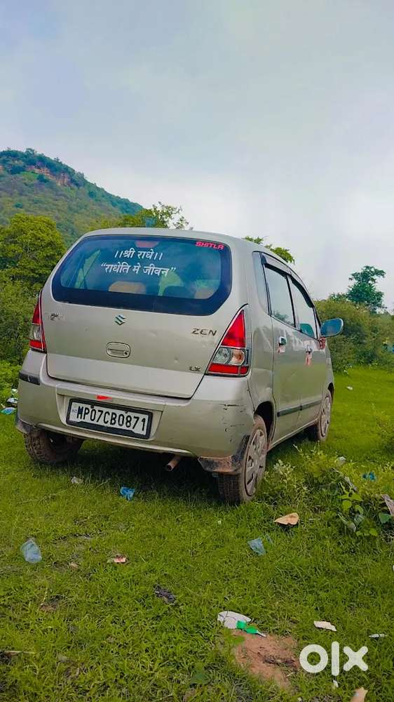 Maruti Suzuki Zen Estilo Petrol 2007