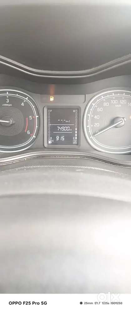 Maruti Suzuki Brezza 2017 Diesel 74900 Km Driven