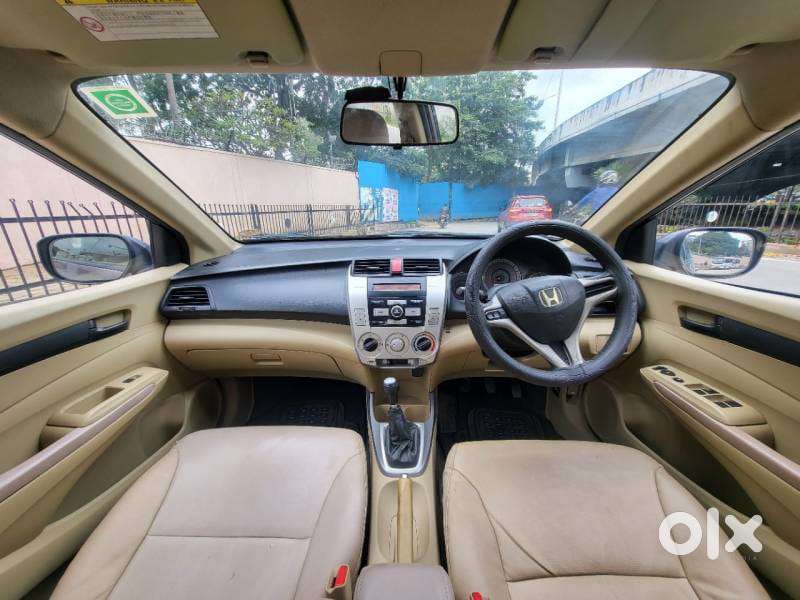 Honda City S Mt, 2011, Petrol