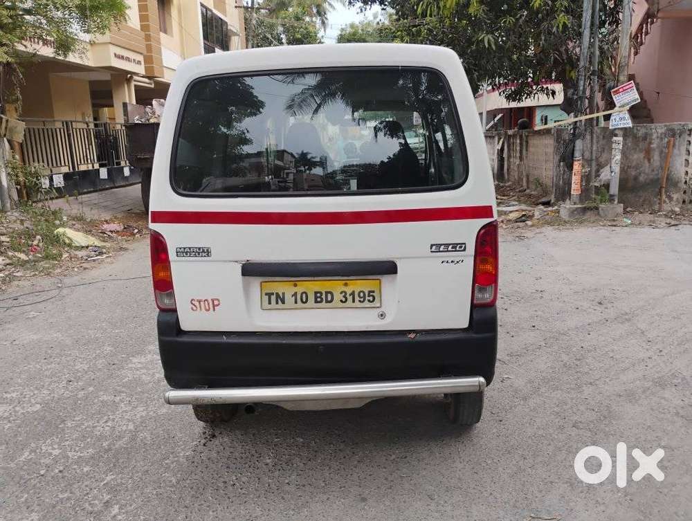 Maruti Suzuki Eeco Cargo, 2019, Petrol