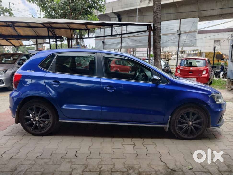 Volkswagen Polo 1.2 Gt Tsi, 2019, Petrol