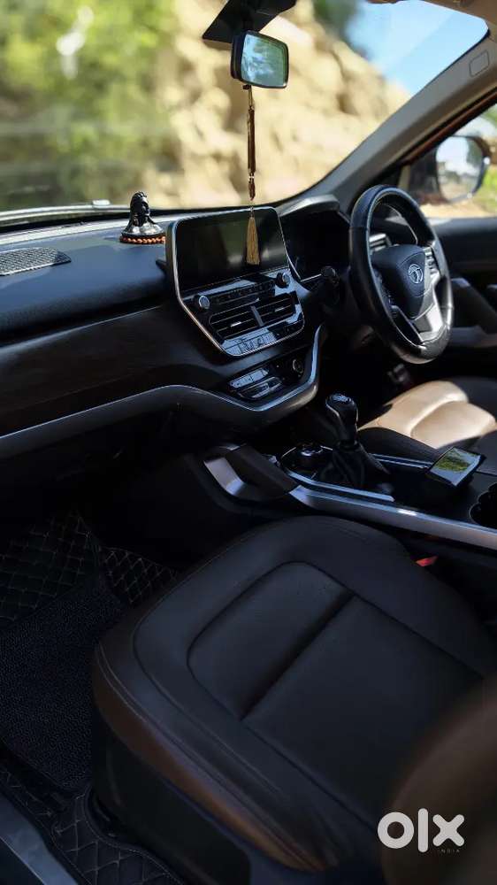 Tata Harrier Kryotec 2019 Diesel Manual