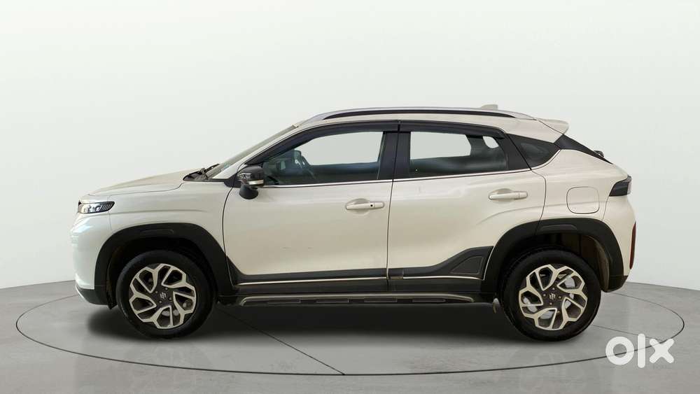 Maruti Suzuki Fronx Alpha 1.0l Turbo 6 At, 2023, Petrol