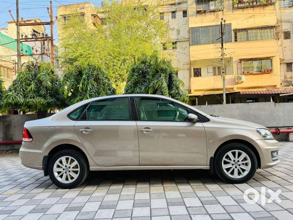 Volkswagen Vento 1.5 Tdi Highline At, 2015, Diesel