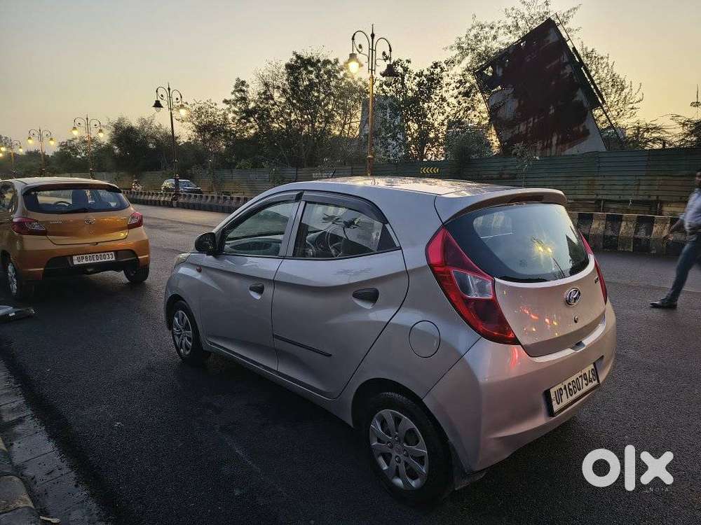 Hyundai Eon D-lite O, 2017, Petrol