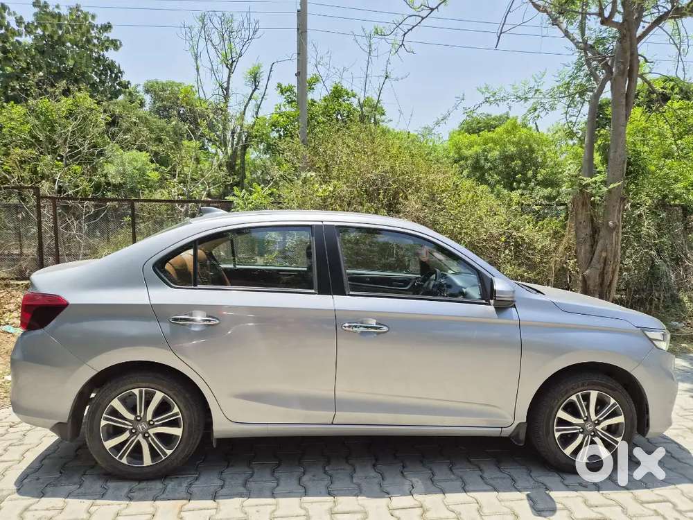 Honda Amaze Vx Petrol 2025