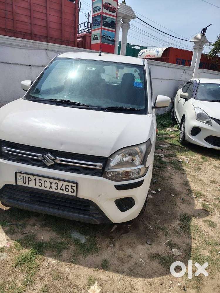 Maruti Suzuki Wagon R Vxi, 2019, Cng & Hybrids