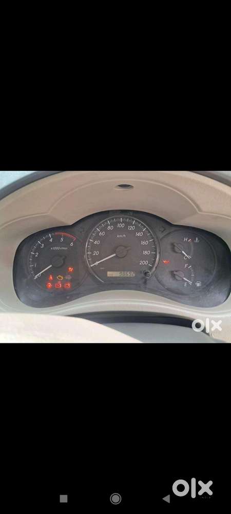 Toyota Innova 2.5 G (diesel) 7 Seater Bs Iv, 2013, Diesel