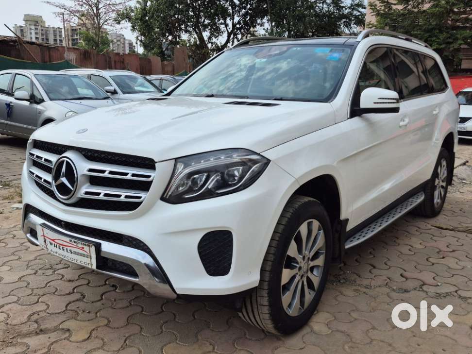 Mercedes-benz Gls 400 4matic, 2016, Petrol