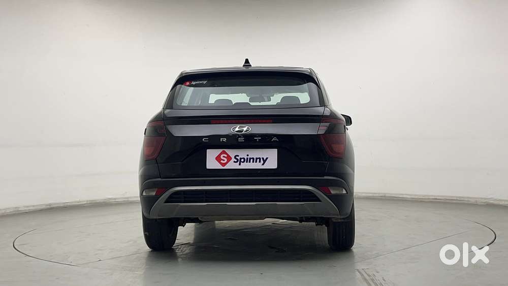 Hyundai Creta 1.5 Ex Petrol, 2023, Petrol