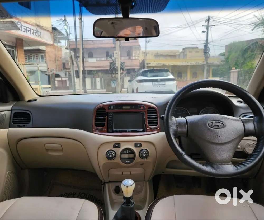 Hyundai Verna 2011 Diesel Well Maintained