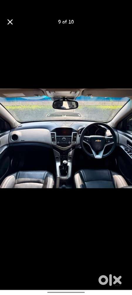 Chevrolet Cruze Diesel 2016