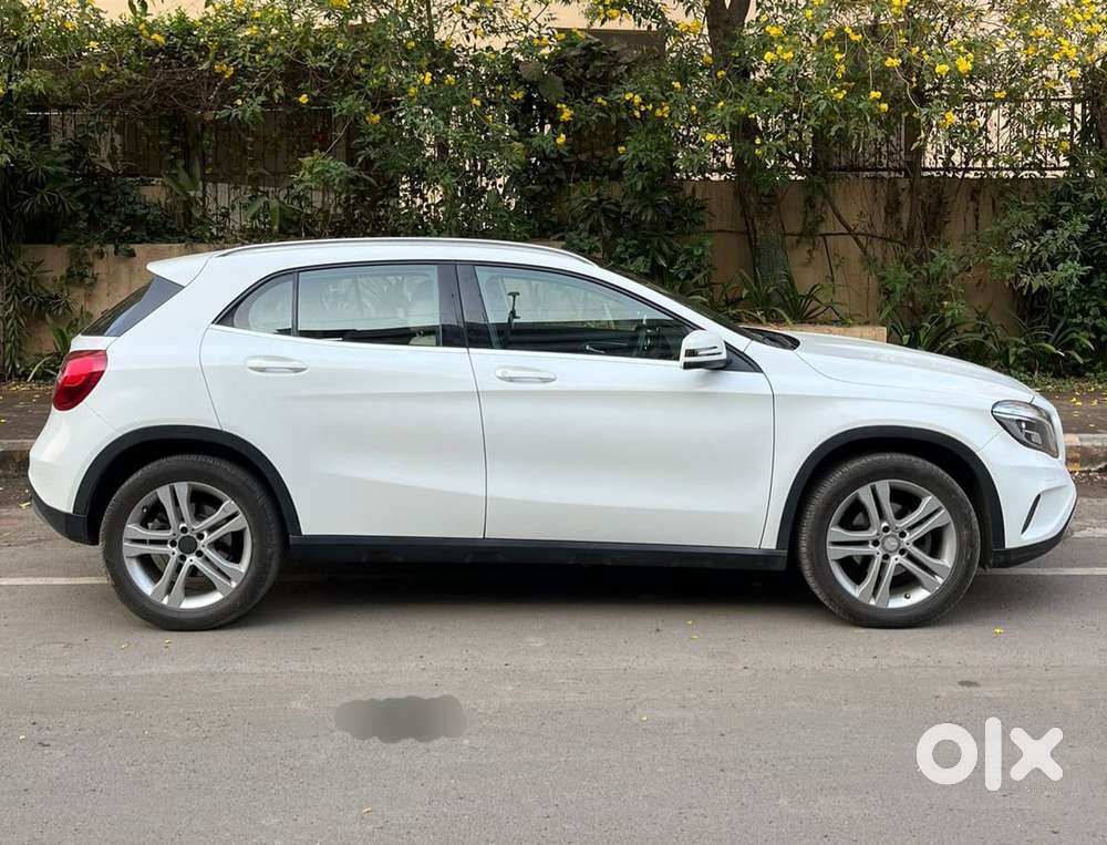 Mercedes-benz Gla Class 200 Cdi Style, 2015, Diesel