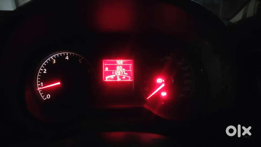 Volkswagen Vento 2011 Alloy Plus