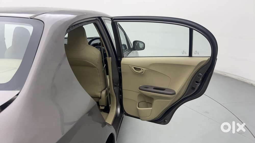 Honda Amaze S I-vtec, 2013, Petrol