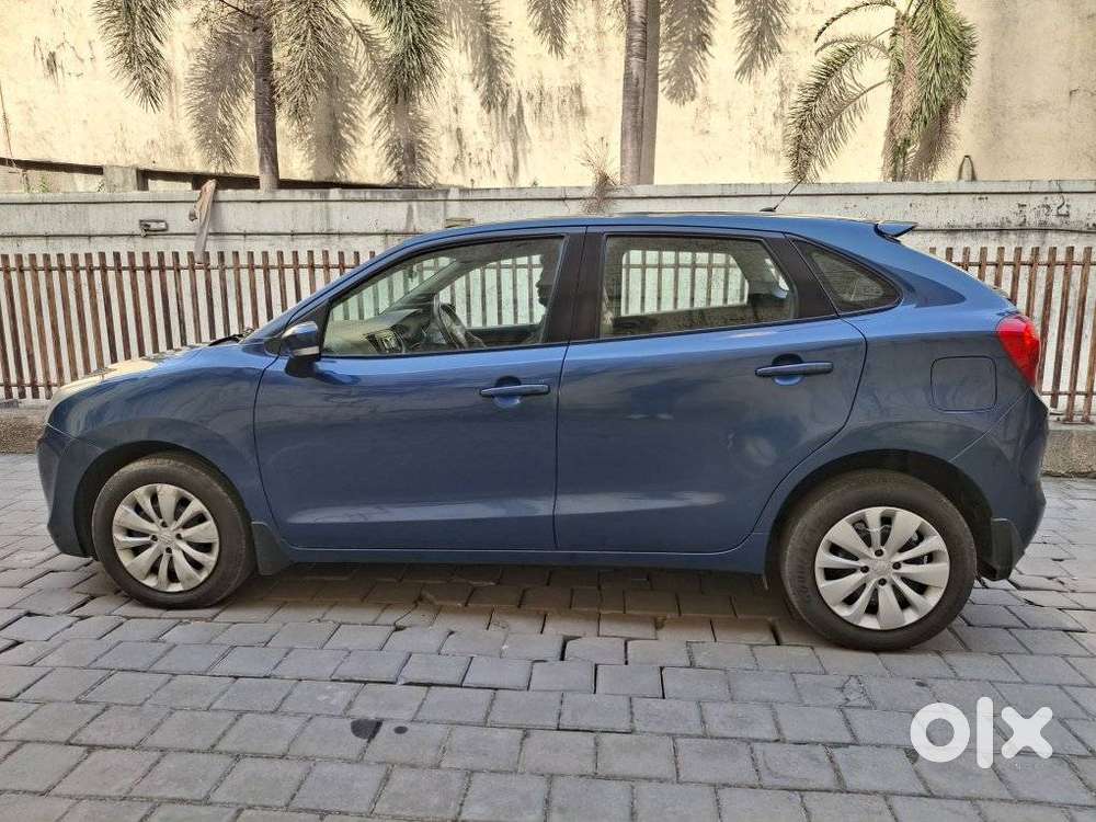 Maruti Suzuki Baleno 1.2 Cvt Delta, 2018, Petrol