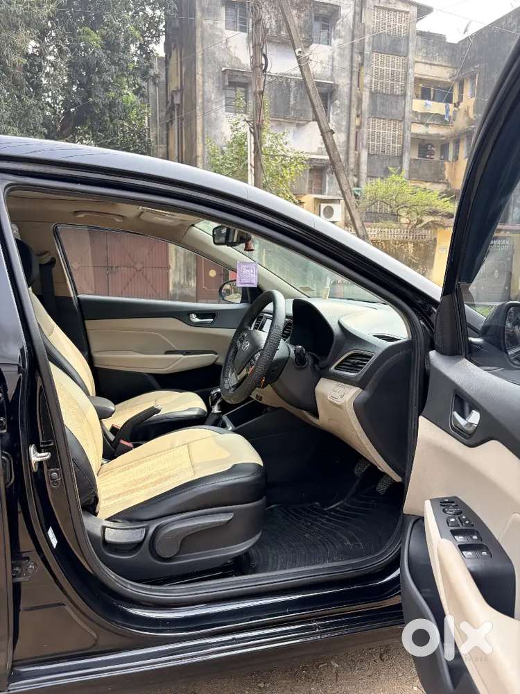 Hyundai Verna 2019