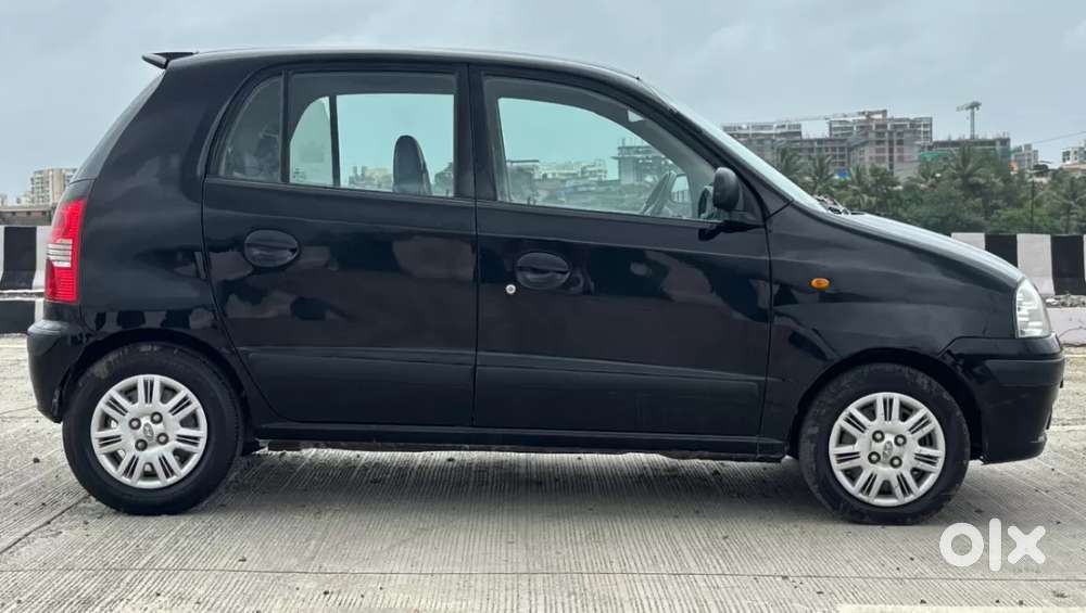 Hyundai Santro Xing Gls, 2011, Petrol
