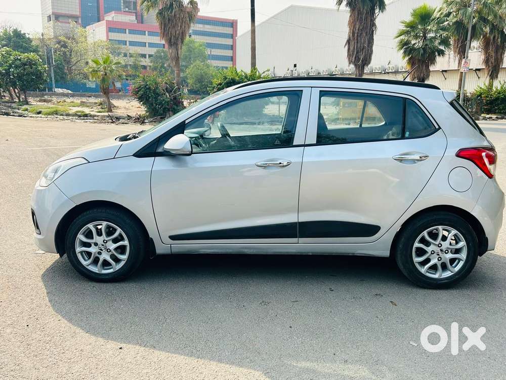 Hyundai Grand I10 Sportz(o) 1.2 Mt, 2014, Petrol