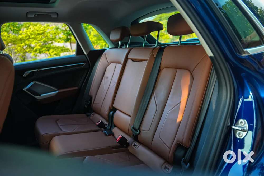 Audi Q3 40 Tfsi Technology, 2024, Petrol