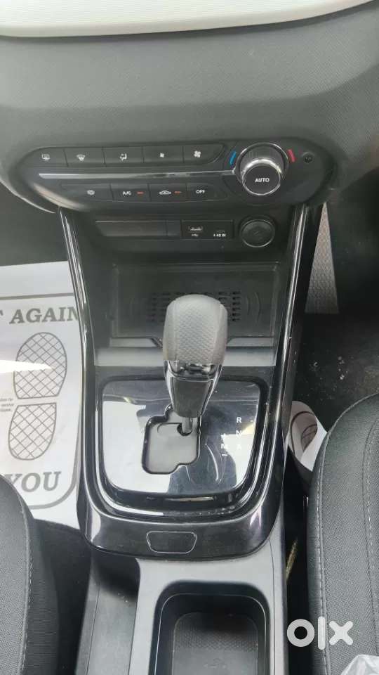 Tata Punch Accomplished Amt, 2025, Petrol