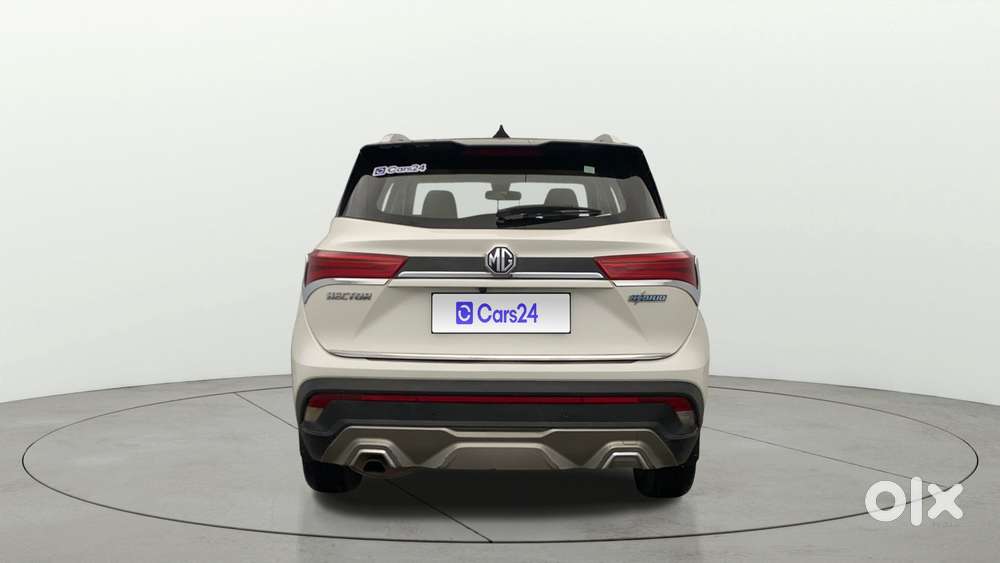 Mg Hector 1.5 Hybrid Sharp, 2021, Petrol