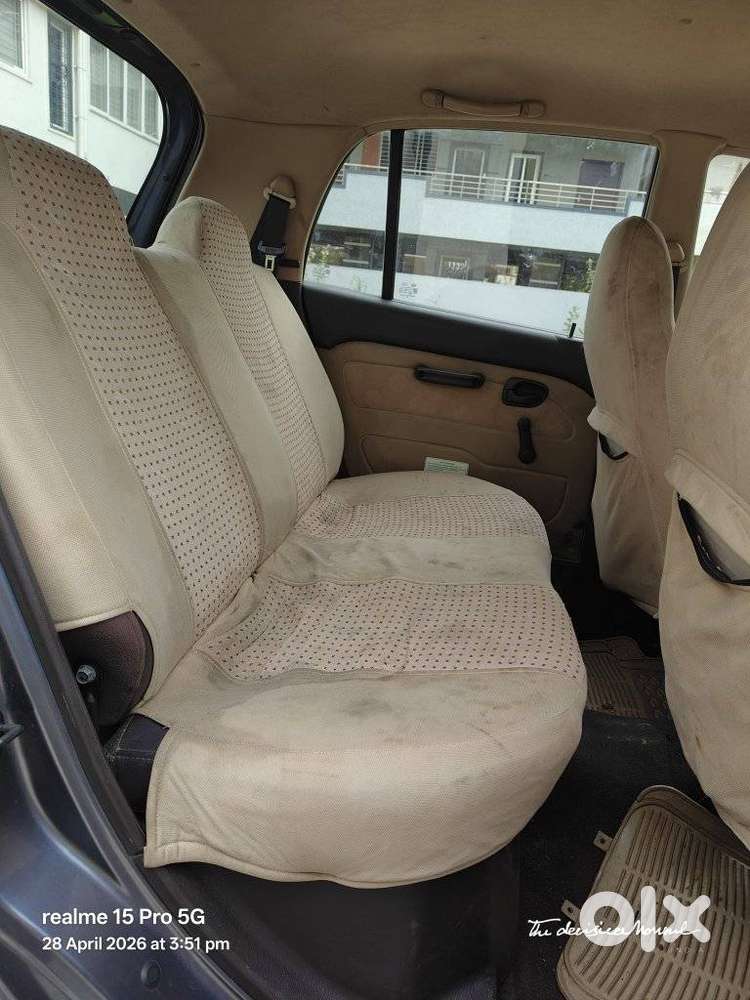 Hyundai Santro Magna, 2010, Petrol