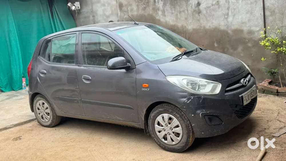 Hyundai I10 Magna 2012 Petrol.cng