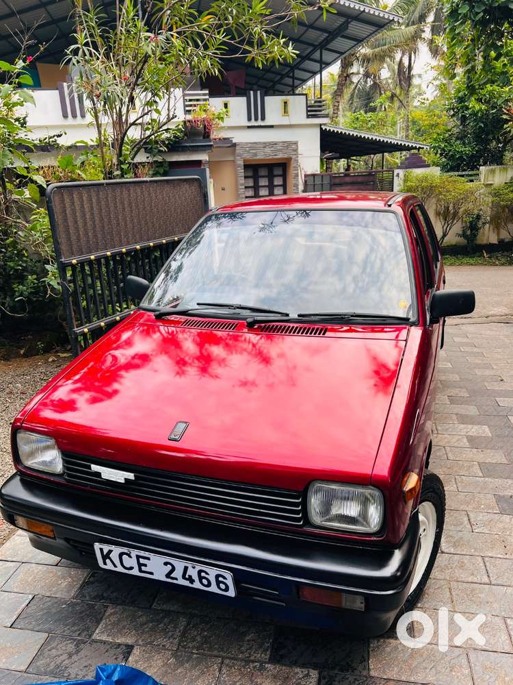 Maruti Suzuki 800 Petrol 1987