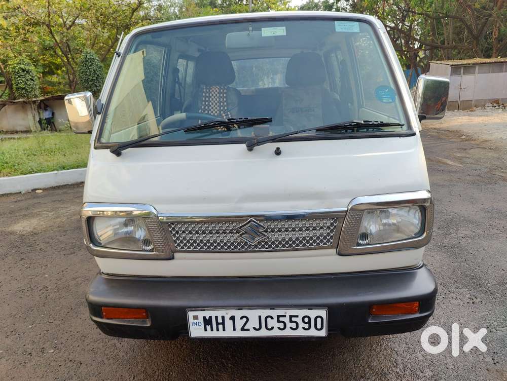 Maruti Suzuki Omni 8 Seater, 2012, Petrol