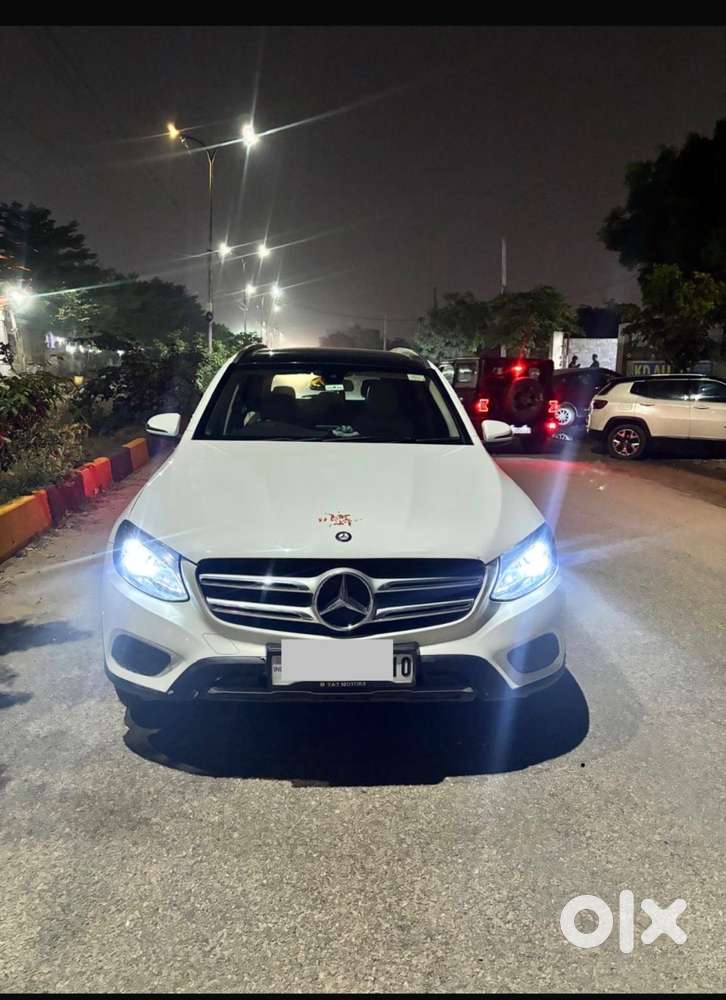 Mercedes-benz Glc 2017 Diesel Well Maintained