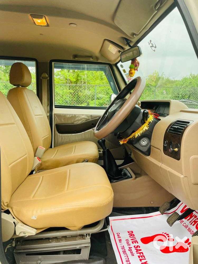 Mahindra Bolero B6, 2024, Diesel