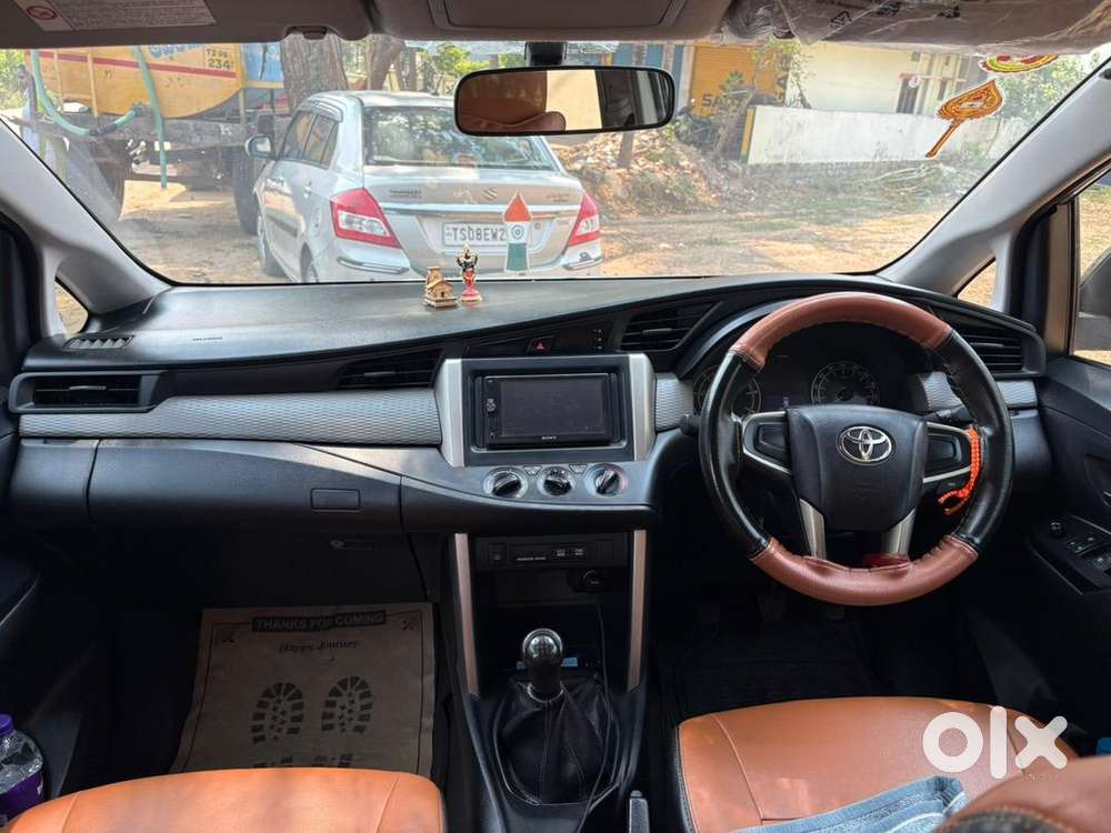 Toyota Diesel Car 2016