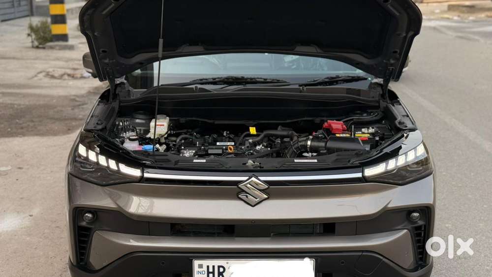 Maruti Suzuki Victoris Zxi Plus (o) Petrol Manual, 2025, Petrol