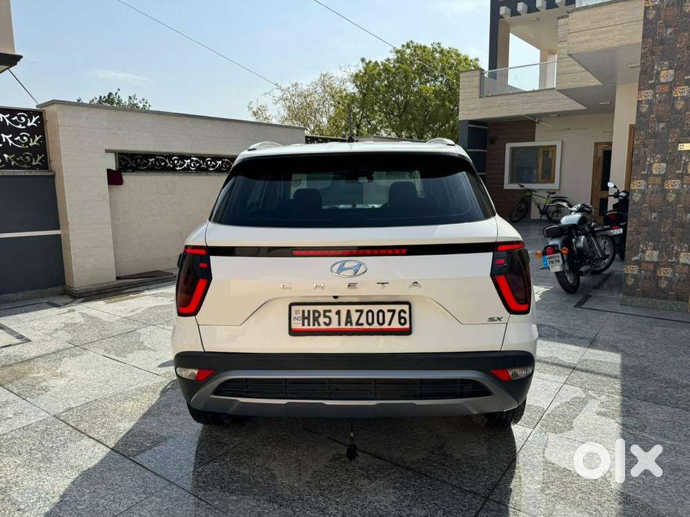 Hyundai Creta Diesel 2020 Base To Top