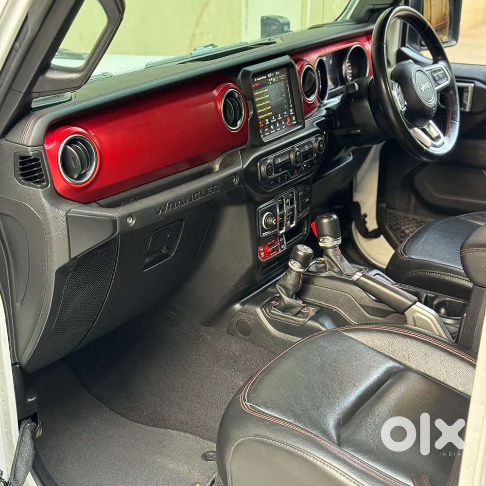 Jeep Wrangler Rubicon, 2022, Petrol