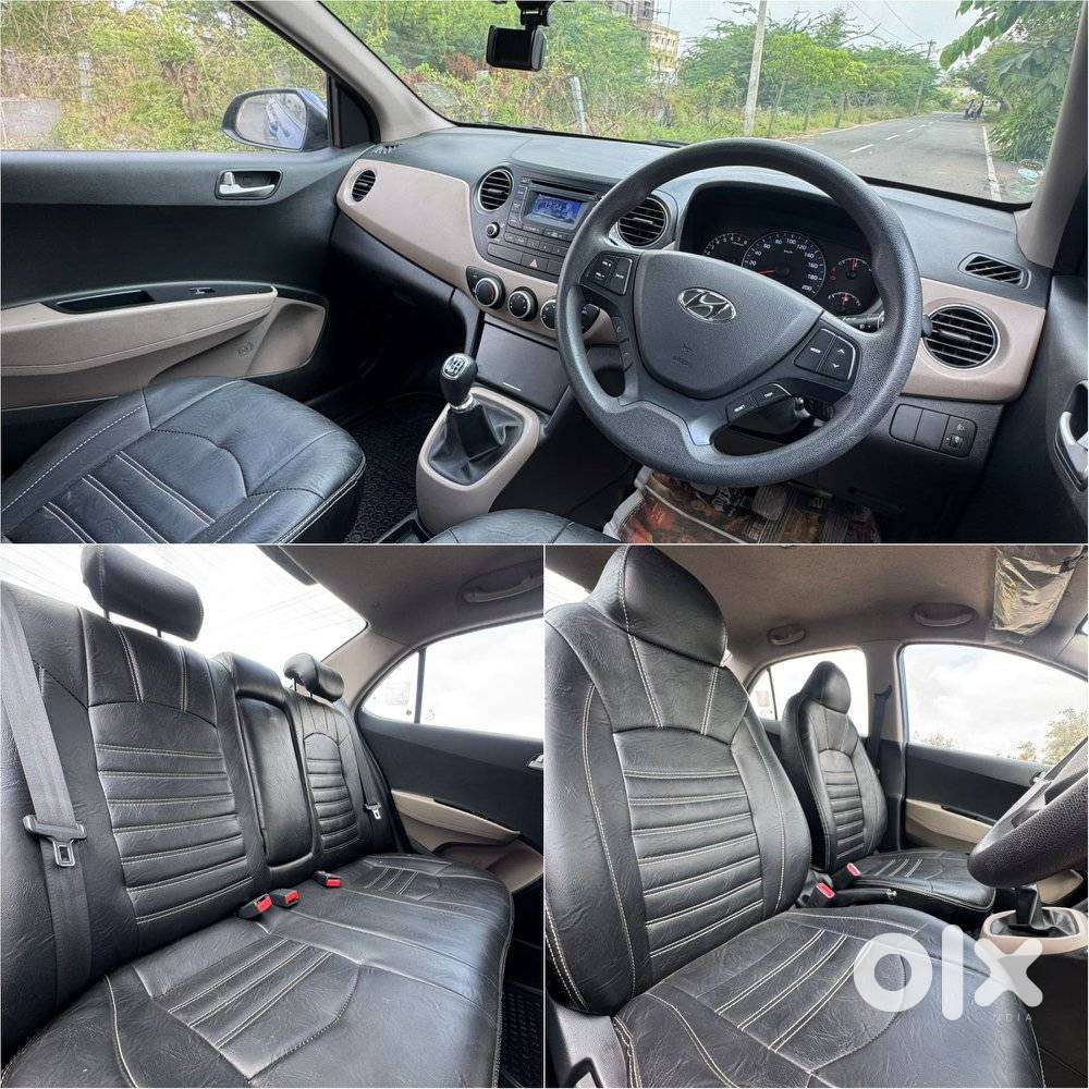 Hyundai Xcent 2016-2017 1.2 Kappa Sx Option, 2016, Petrol