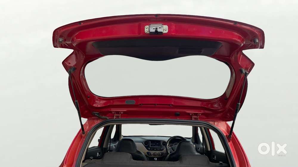 Hyundai Grand I10 Sportz 1.2 Kappa Vtvt, 2017, Petrol