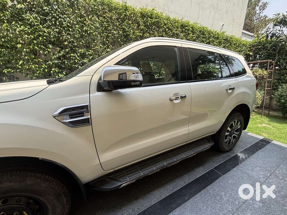 Ford Endeavour Titanium Plus 4x2 At, 2020, Diesel