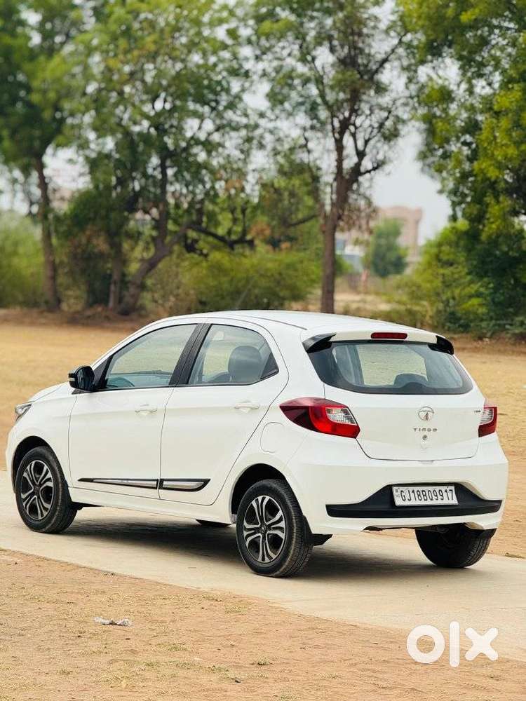 Tata Tiago, 2022, Cng & Hybrids