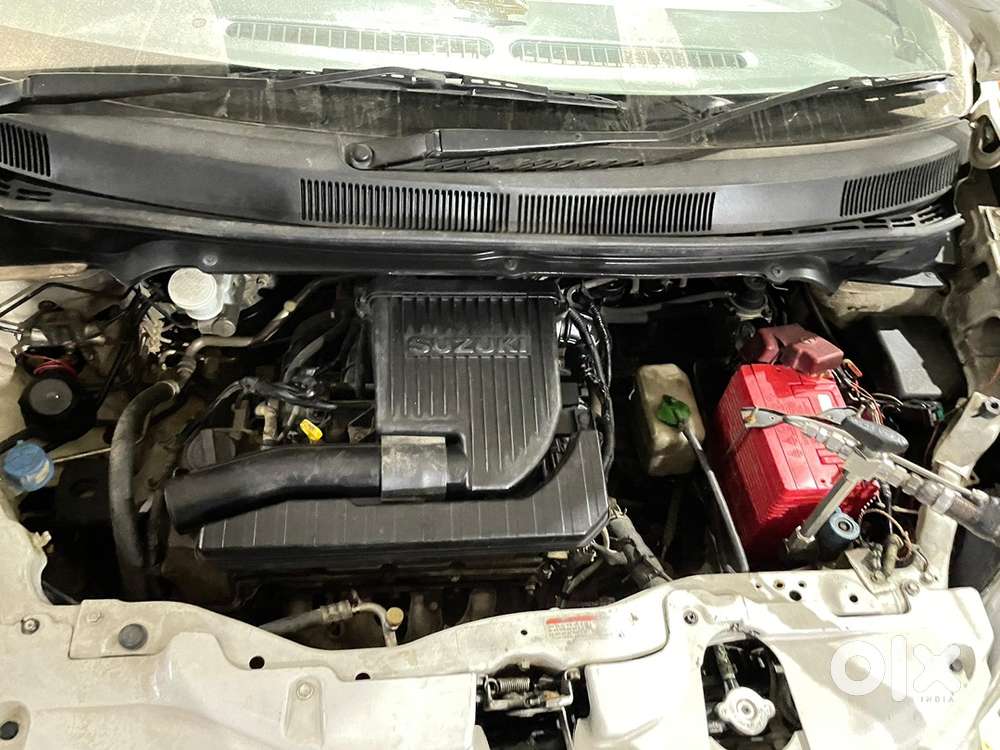 Maruti Suzuki Ritz 2016 Year