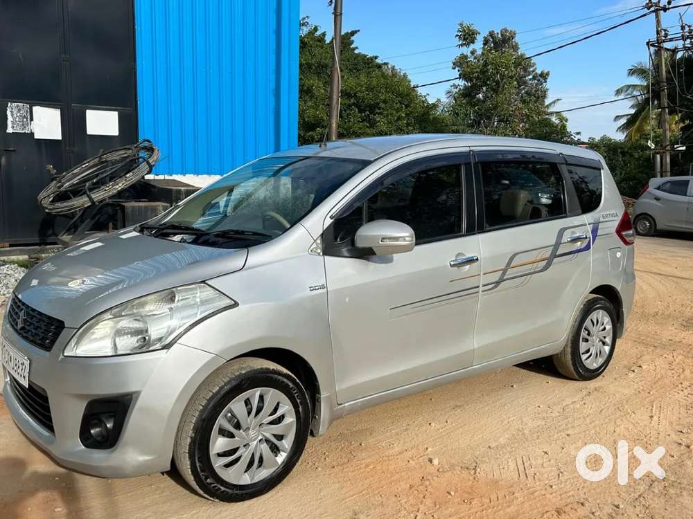Maruti Suzuki Ertiga, 2013, Diesel