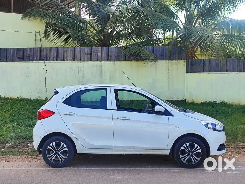 Tata Tiago 1.2 Revotron 2019
