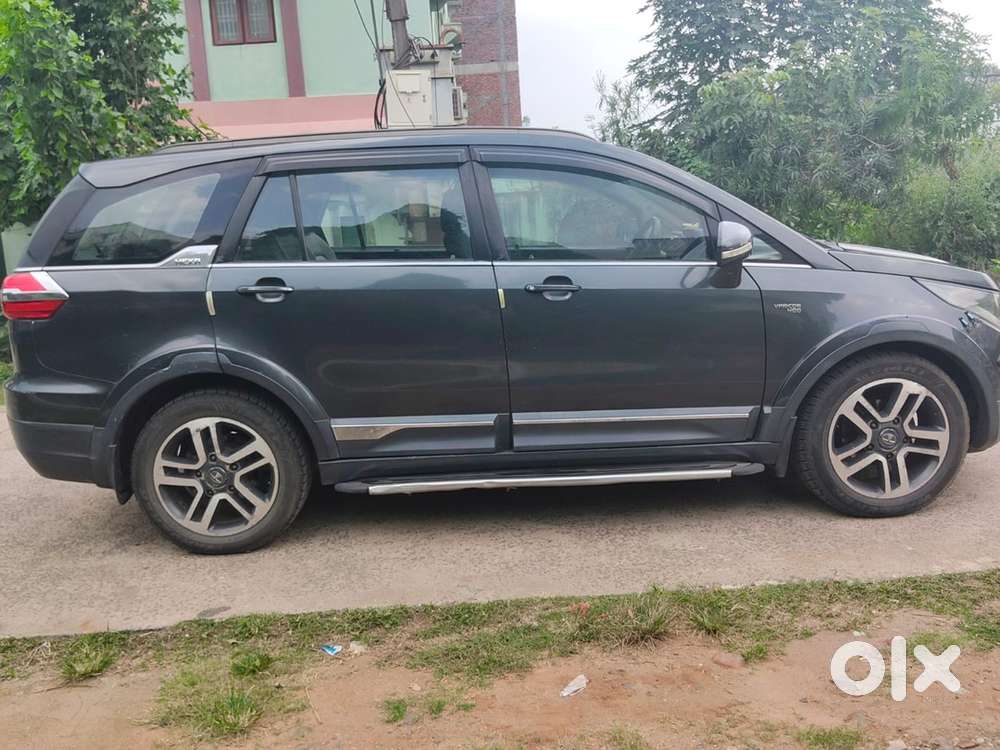 Tata Hexa Diesel Manual 2017