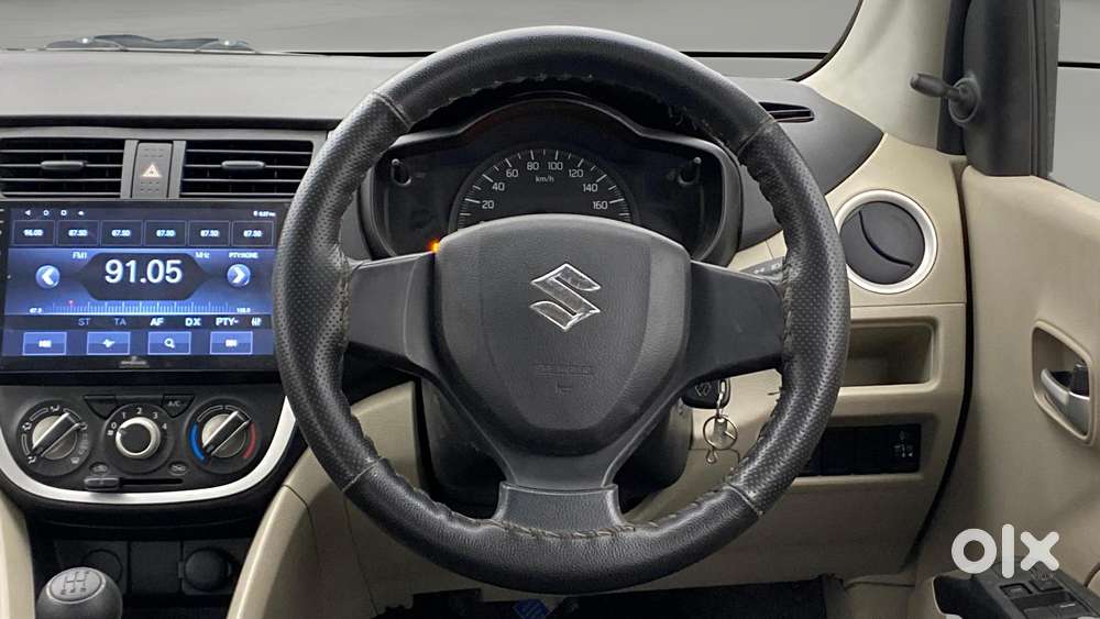 Maruti Suzuki Celerio 2014-2017 Vxi Optional, 2017, Petrol
