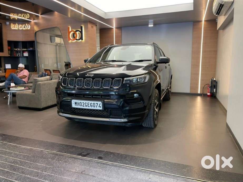 Jeep Compass Model S (o) 2.0 Diesel At, 2024, Diesel