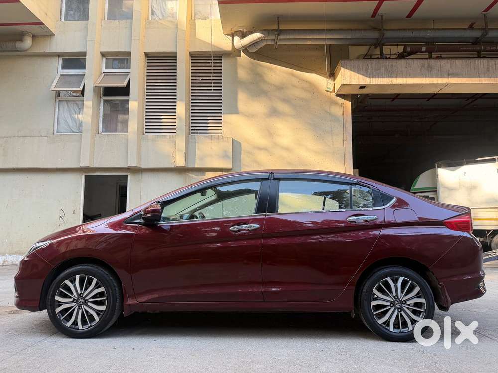 Honda City Vx (o) Mt I-vtec, 2018, Petrol