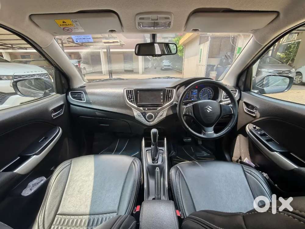 Maruti Baleno Automatic For Sale