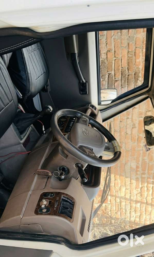 Mahindra Bolero 2012  Excellent Condition  3 New Tyres   Maintained