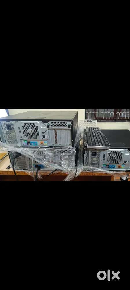 Hp Z440 workstations E5-2680-V4 Processor with 4gb NVIDIA graphic